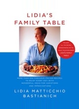 Lidia Bastianich Lidia's Family Table